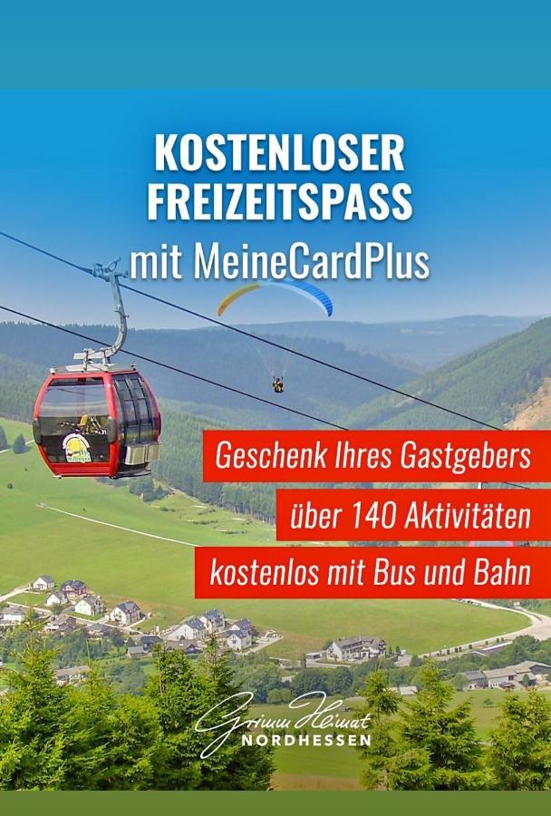 Meran Inkl Meinecardplus Willingen (Upland)
