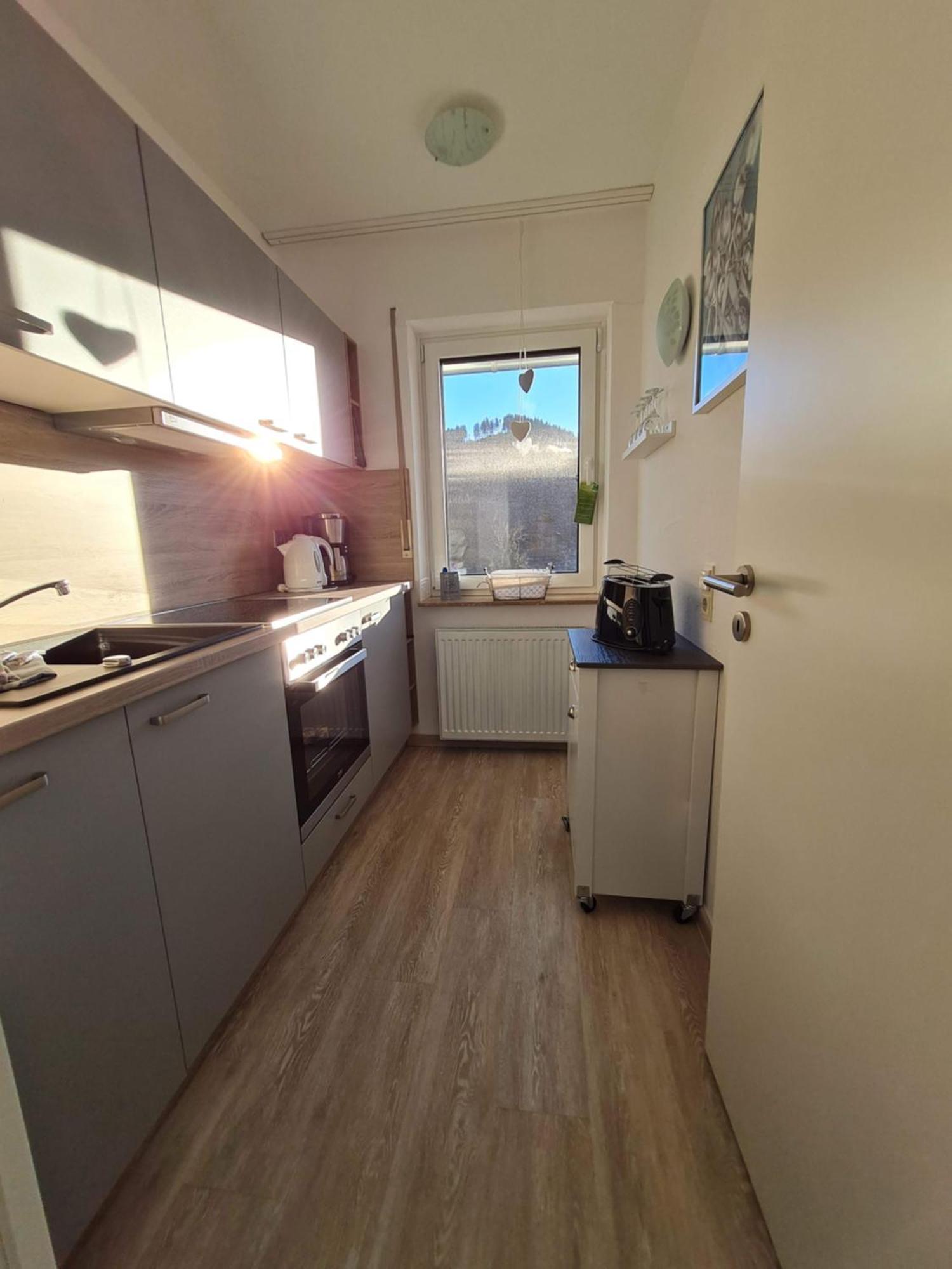 Appartement Meran Inkl Meinecardplus Willingen (Upland)