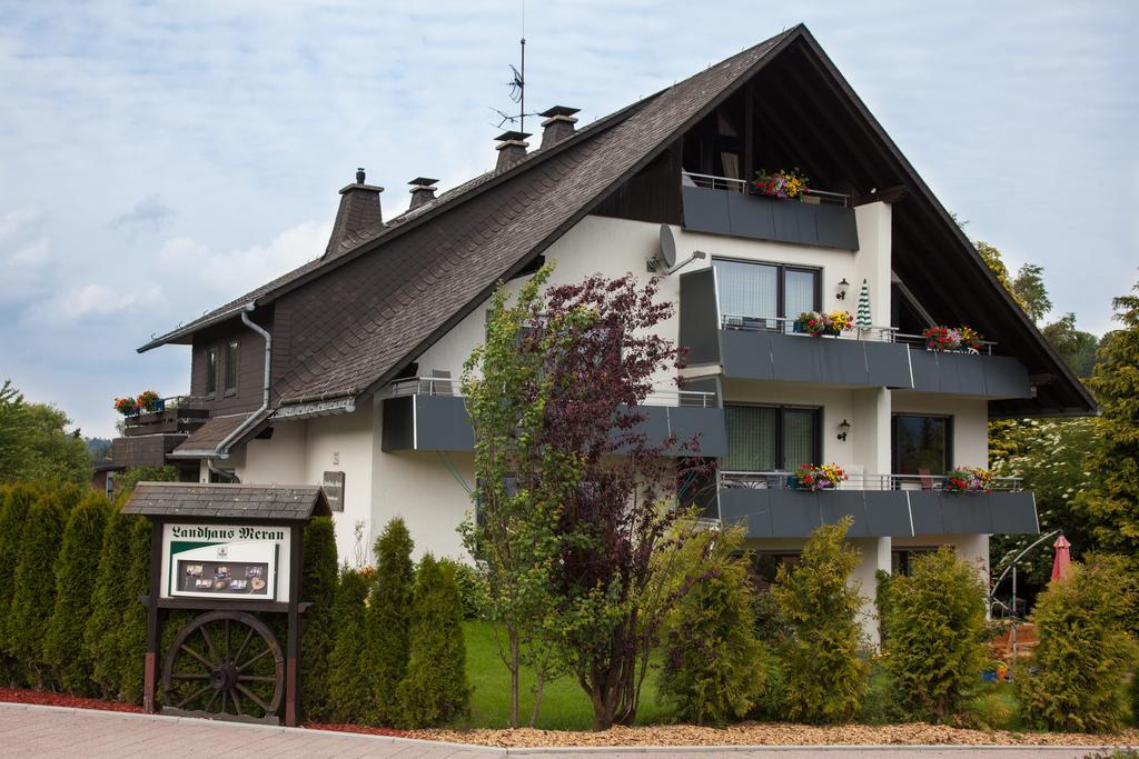 Appartement Meran Inkl Meinecardplus Willingen (Upland)